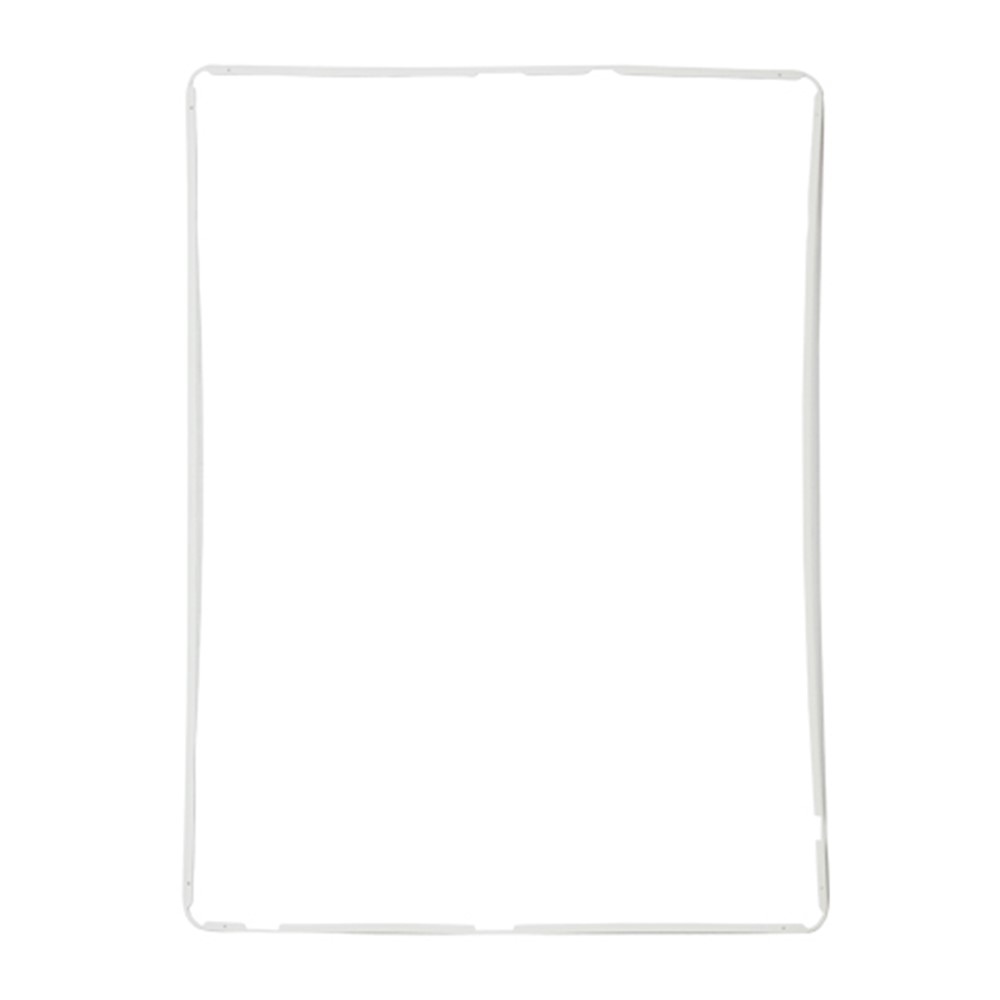 Digitizer Touch Screen Frame Bezel for The new iPad 3rd Gen Original - White