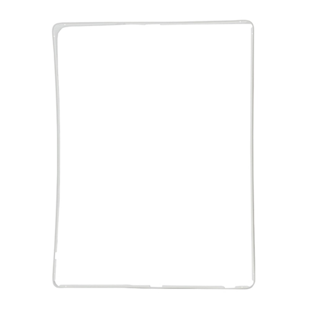 Digitizer Touch Screen Frame Bezel for The new iPad 3rd Gen Original - White