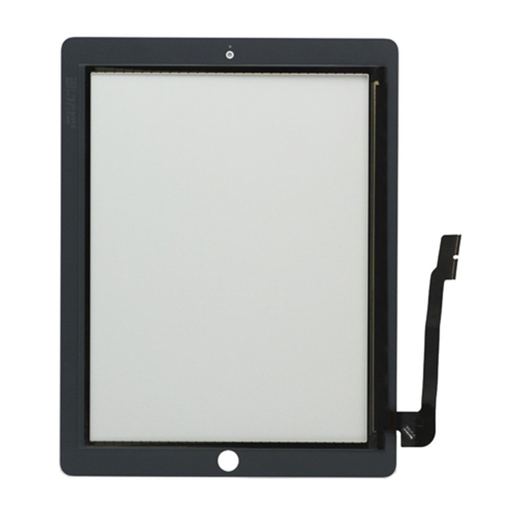 The new iPad Touch Screen Replacement (Good Quality) - White