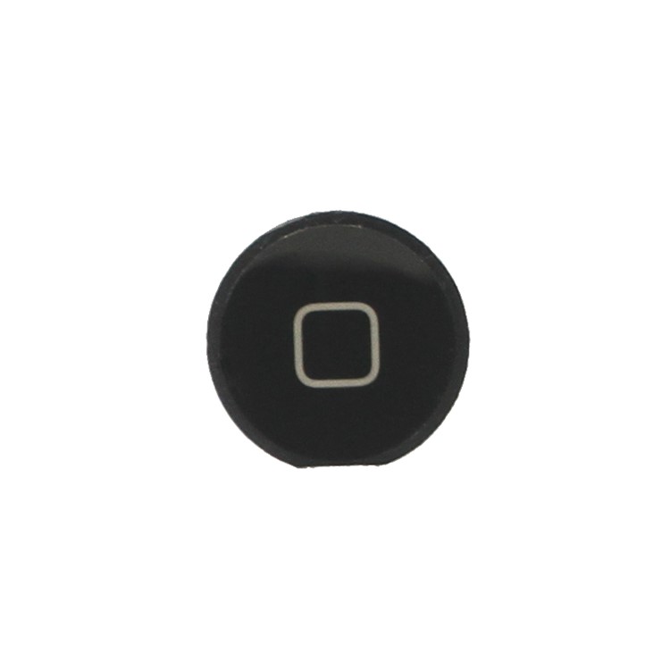 The new iPad Home Button Key Replacement (OEM) - Black