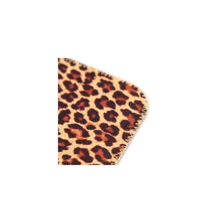 Soft Leopard Skin Leather Pouch Case for iPhone 4/4S 3G/3GS, iPod etc