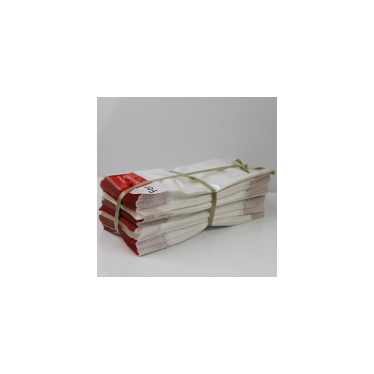 500PCS PE Packing Bag(PE Bag) for iPhone/iPod/Blackberry Series, Inner Volume: 15.5*9.3 CM