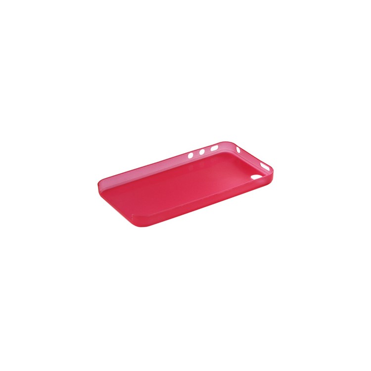 0.2mm Colorful Ultrathin Matte Soft Case for iPhone 4
