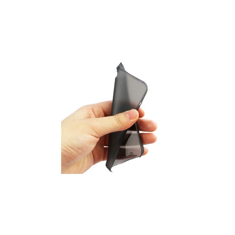 0.2mm Colorful Ultrathin Matte Soft Case for iPhone 4