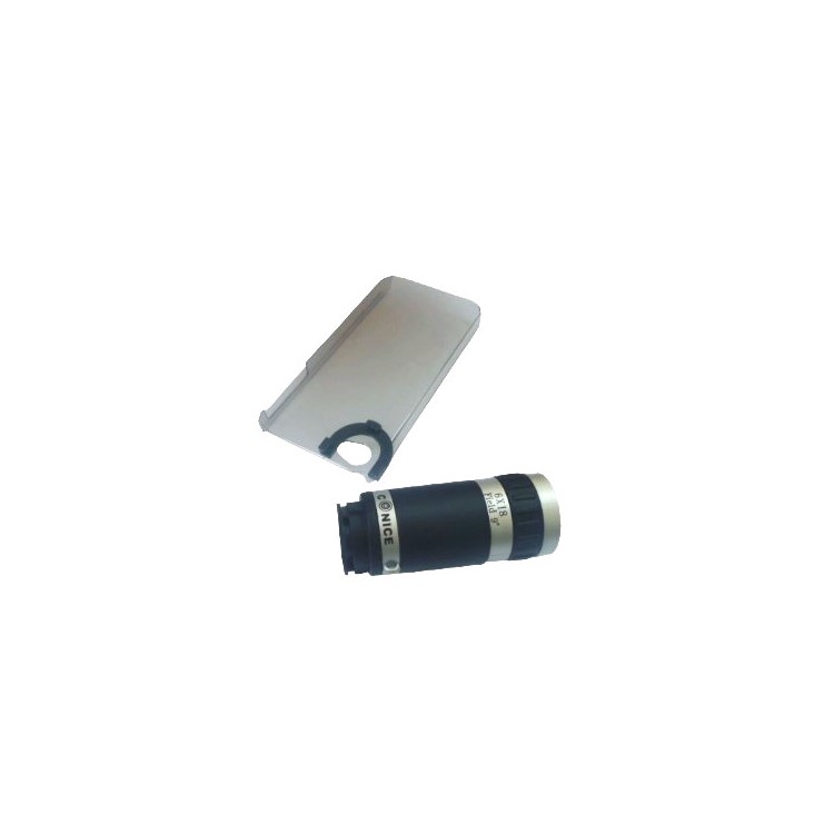 6X Optical Zoom lens Mobile Phone Telescope Camera for iPhone 4 4G