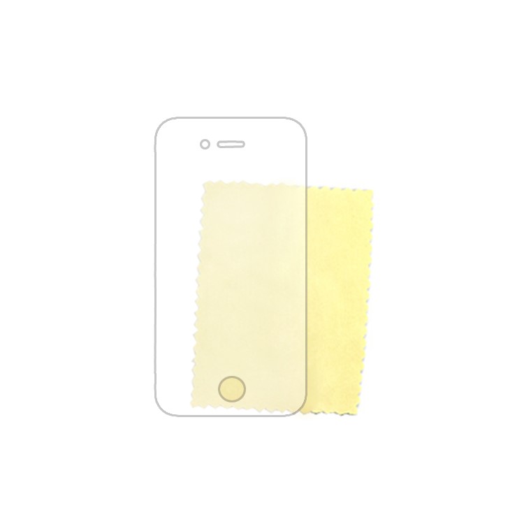 Mirror Screen Protector Guard Film for iPhone 4 4S