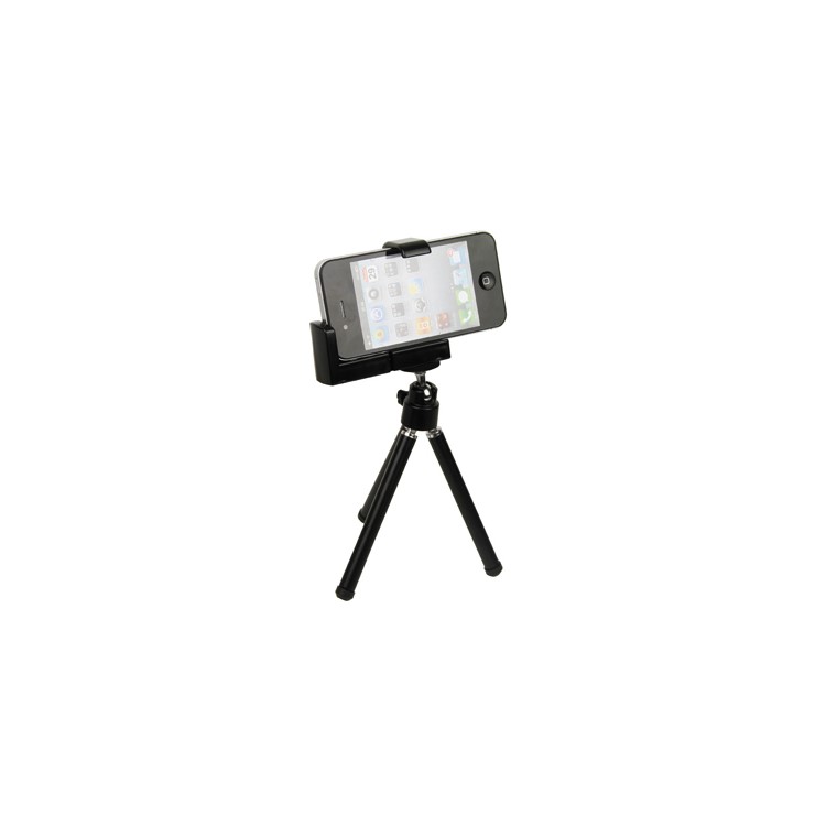 Flexible Tripod Stand Holder for iPhone / Digital Camera and Other Mobile Phones