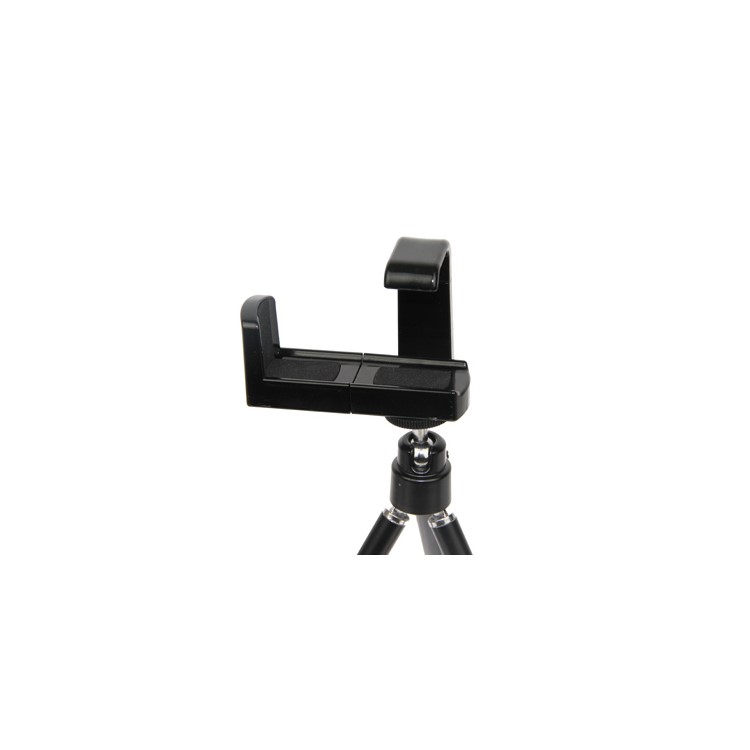 Flexible Tripod Stand Holder for iPhone / Digital Camera and Other Mobile Phones