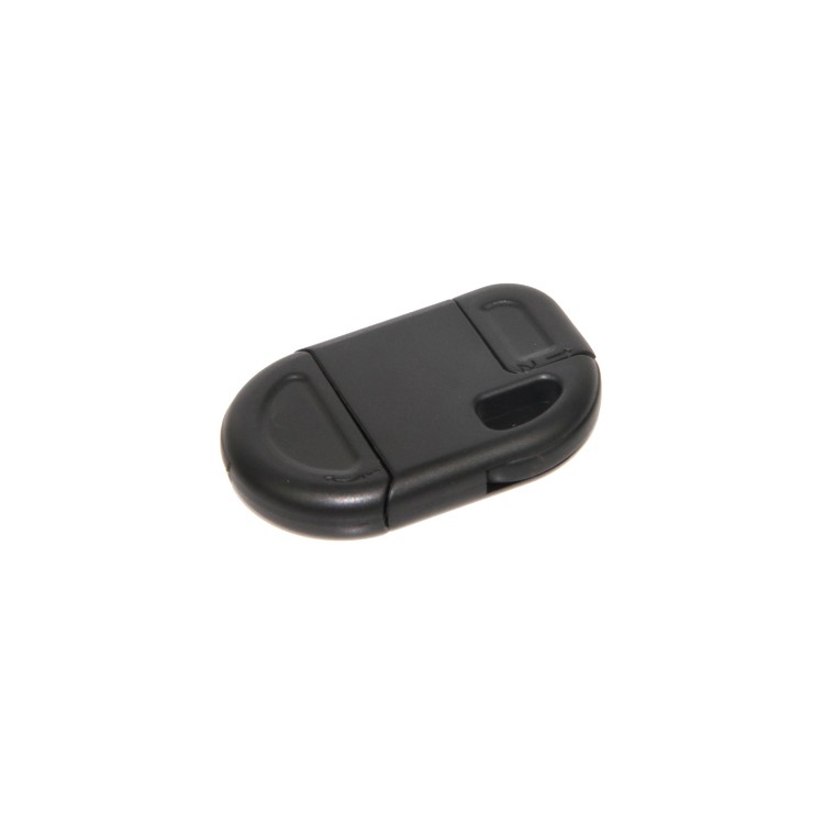 Keychain USB Dock Connector Cable Adapter for Apple iPhone iPod Touch Nano