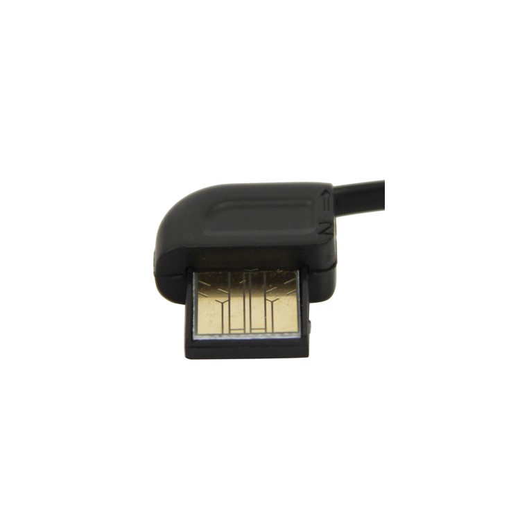 Keychain USB Dock Connector Cable Adapter for Apple iPhone iPod Touch Nano