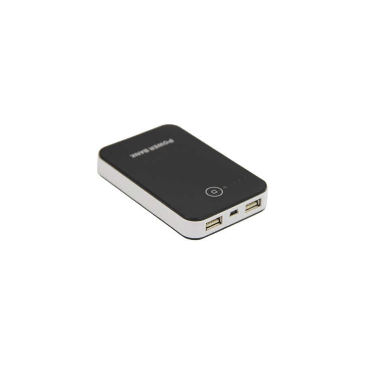 6600mAh Power Bank Station for The New iPad iPad 2 iPhone 4 Cell PhoneTablet PC PSP etc