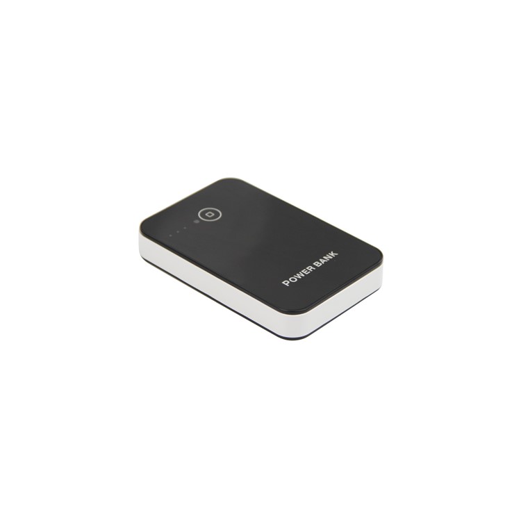 6600mAh Power Bank Station for The New iPad iPad 2 iPhone 4 Cell PhoneTablet PC PSP etc