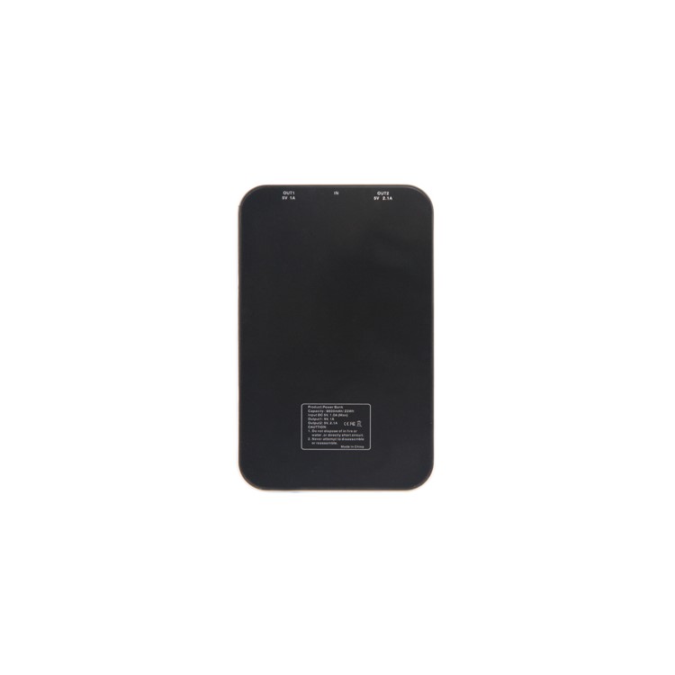 6600mAh Power Bank Station for The New iPad iPad 2 iPhone 4 Cell PhoneTablet PC PSP etc