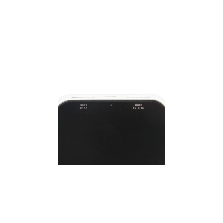 6600mAh Power Bank Station for The New iPad iPad 2 iPhone 4 Cell PhoneTablet PC PSP etc