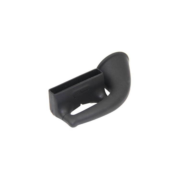 Unique Silicone Horn Stand Holder Amplifier Speaker for iPhone 4 4S (with Packing)