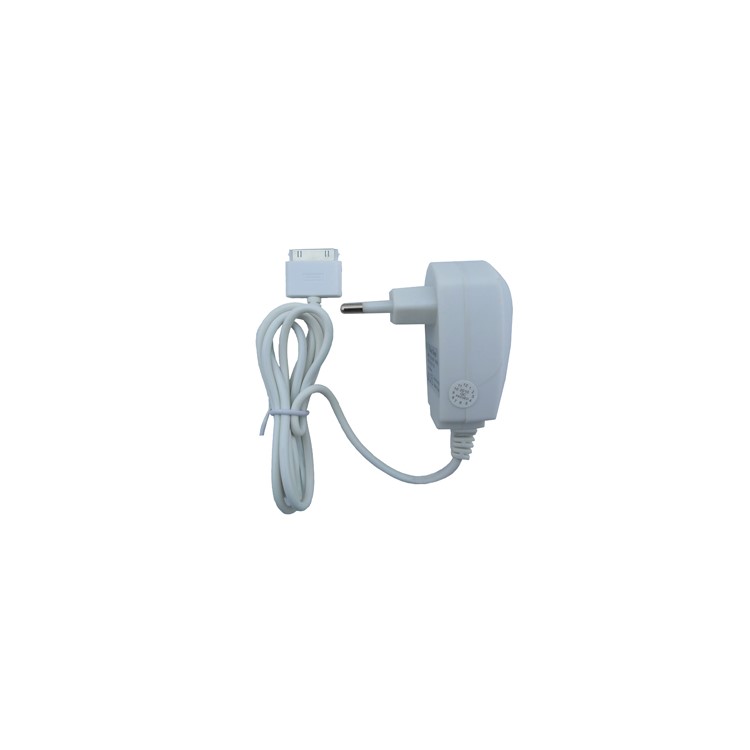Wall Home Travel Charger for iPhone 4S 4 3G 3GS 2G iPod Touch Nano - EU Plug
