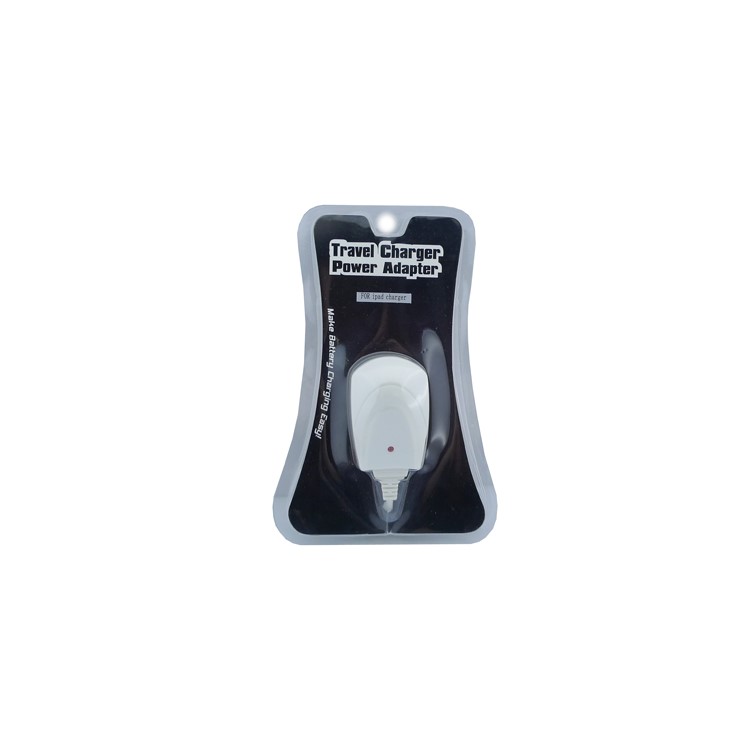 Wall Home Travel Charger for iPhone 4S 4 3G 3GS 2G iPod Touch Nano - EU Plug