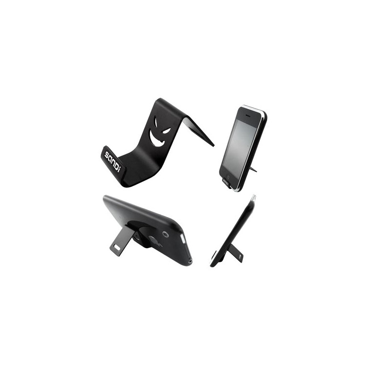 Devil Design Metal Mini Stand for iPhone 5 4S 4 (2pcs in One Package)