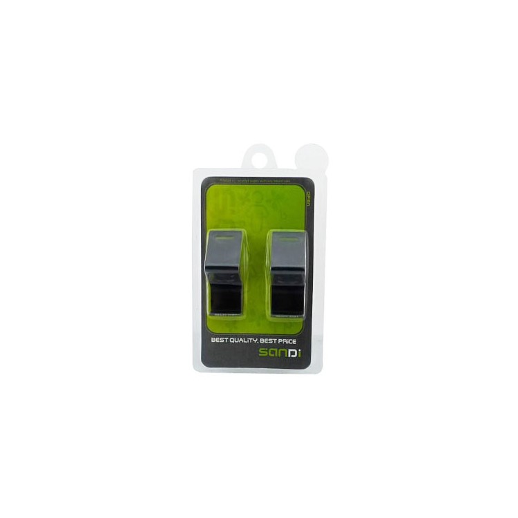 Devil Design Metal Mini Stand for iPhone 5 4S 4 (2pcs in One Package)