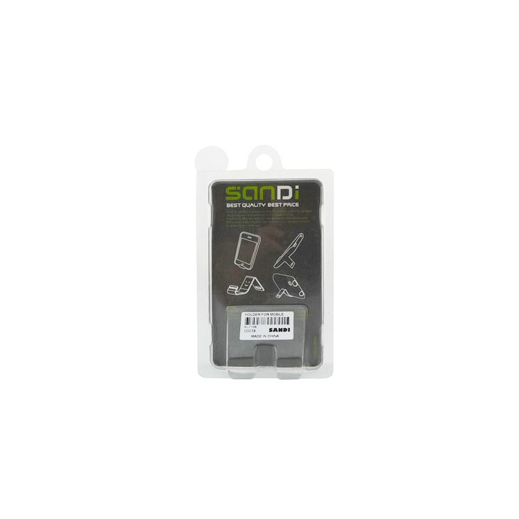 Devil Design Metal Mini Stand for iPhone 5 4S 4 (2pcs in One Package)