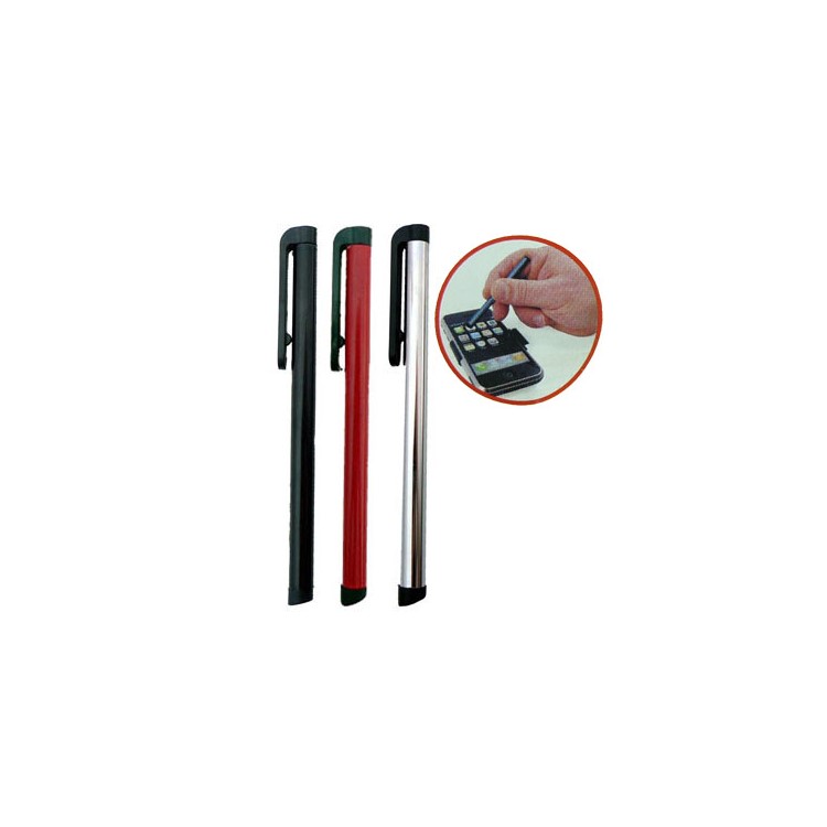 Touch Stylus Pen for iPhone 4 ( with clip)