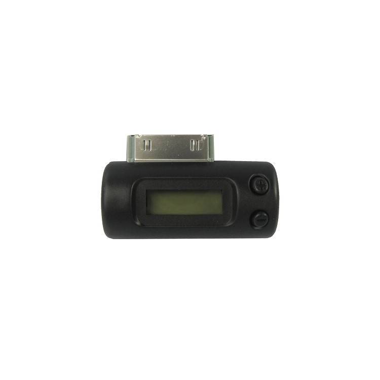 FM Transmitter & Remote Control for iPhone 4G