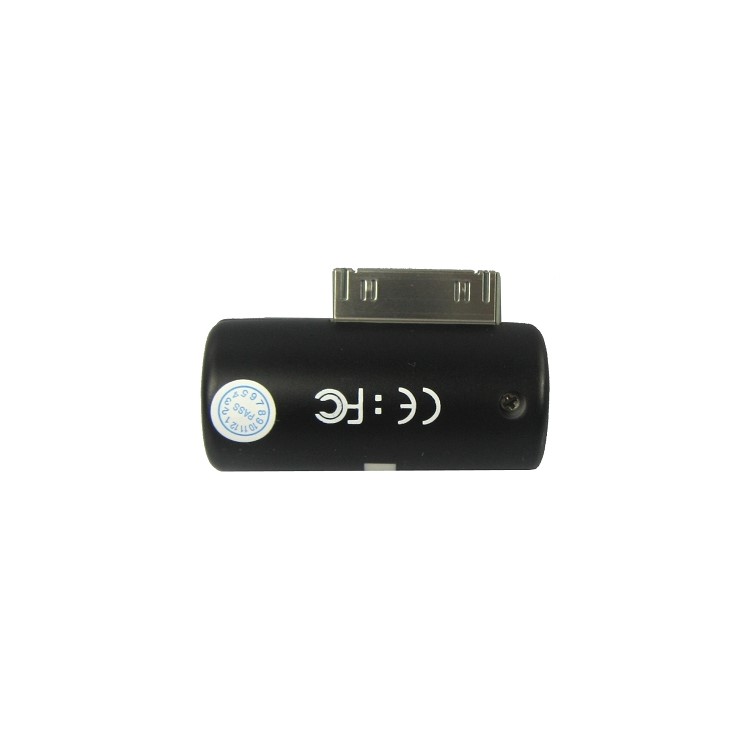 FM Transmitter & Remote Control for iPhone 4G