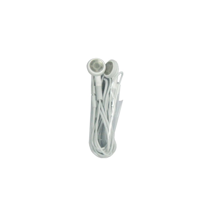 Stereo Headset Earphone with Mic and Remote Control for iPhone 4S 4 3GS (Original Material)