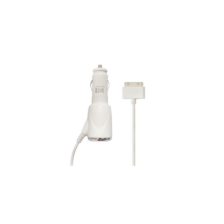 Car Charger for The New iPad, iPad 2,iPad, iPhone3G/3GS/4/4S,iPod Touch/Classic/Nano/Mini
