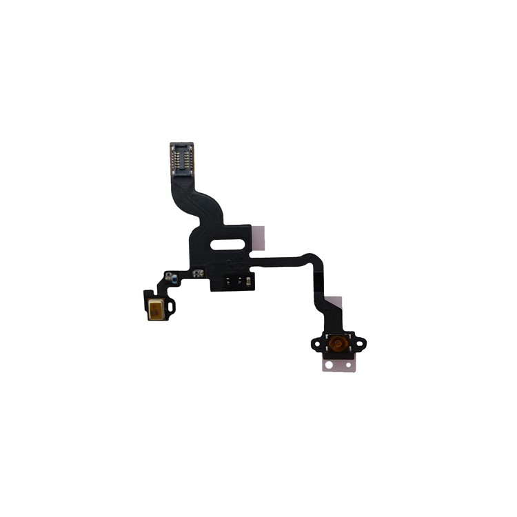 Light Proximity Motion Detective Sensor Flex Cable for iPhone 4 4g