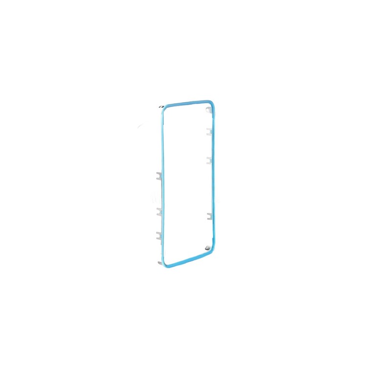 Babyblue Middle Digitizer Frame Bezel for iPhone 4 Repair