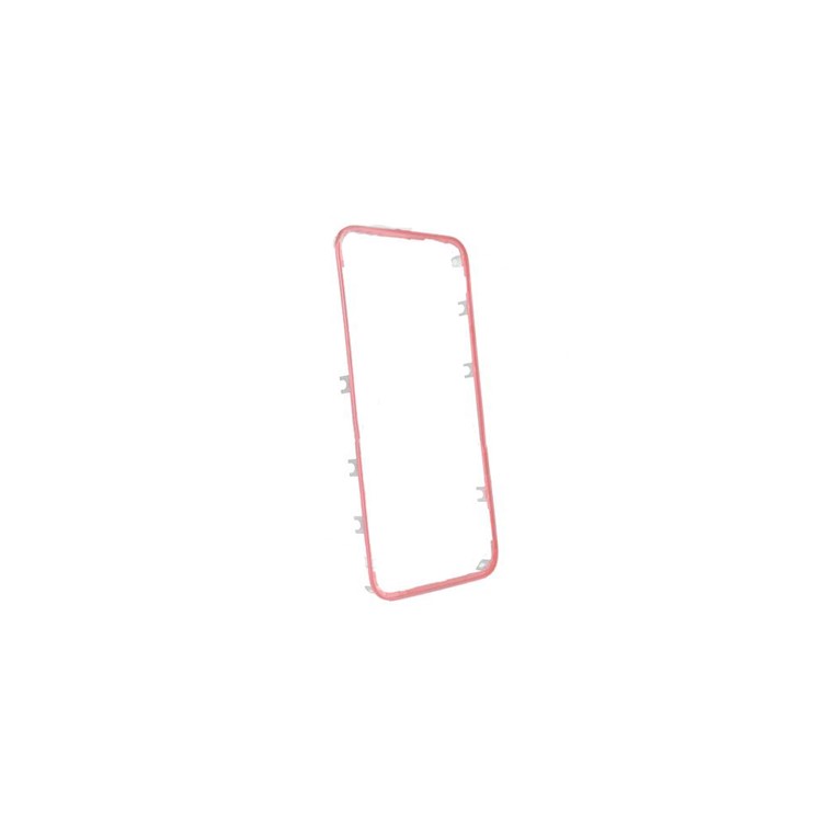 Pink Middle Touch Screen Digitizer Frame Bezel Replacement for iPhone 4