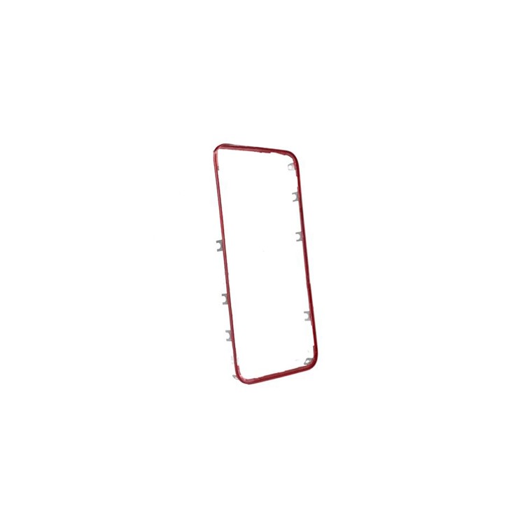 Red Middle Digitizer Frame Bezel for iPhone 4 Repair
