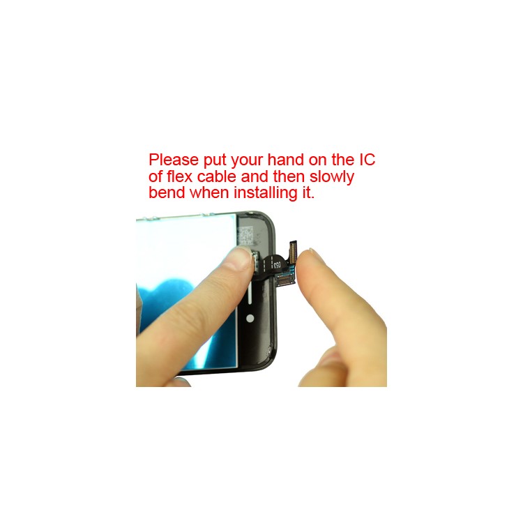 Pink iPhone 4 LCD Touch Screen Middle Bezel Assembly Parts