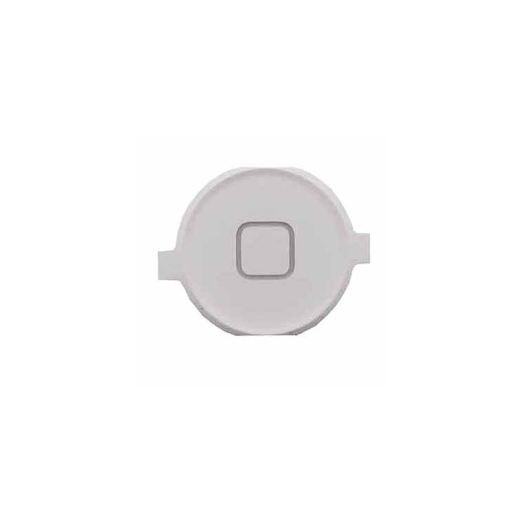Replacement White Home Button Key for iPhone 4 4G OEM