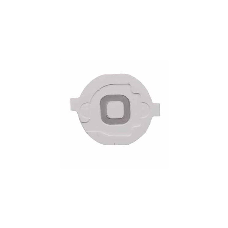 Replacement White Home Button Key for iPhone 4 4G OEM