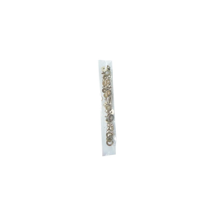 New Screw Set for iPhone 4 4G Replacement