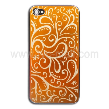 Lvy Pattern Back Housing Cover for iPhone 4 4G