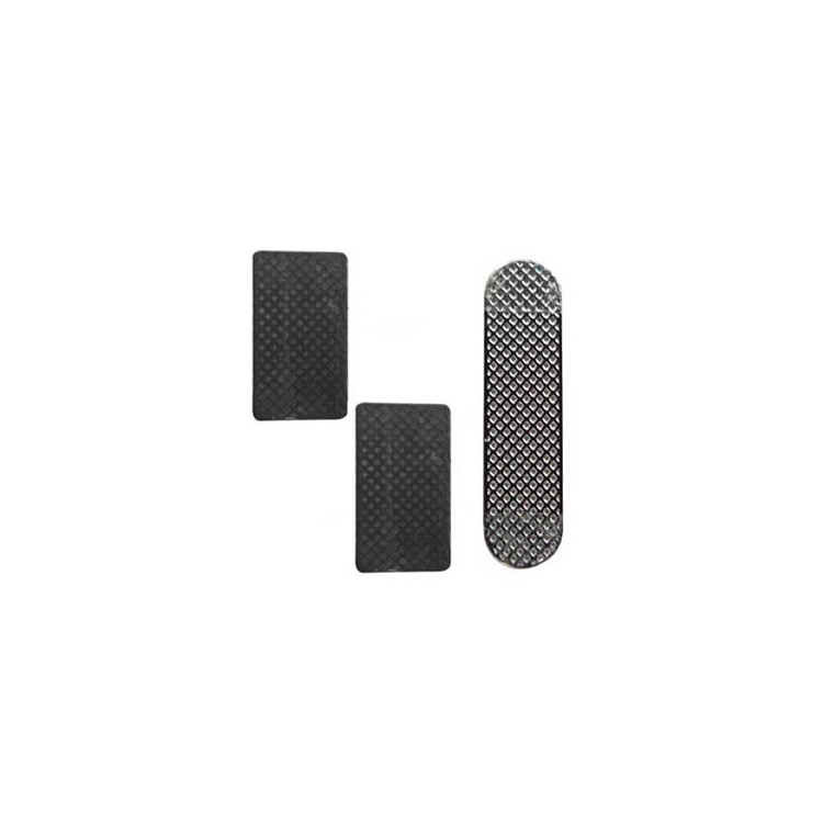 Microphone & Earpiece Anti Dust Mesh for iPhone 4 4G