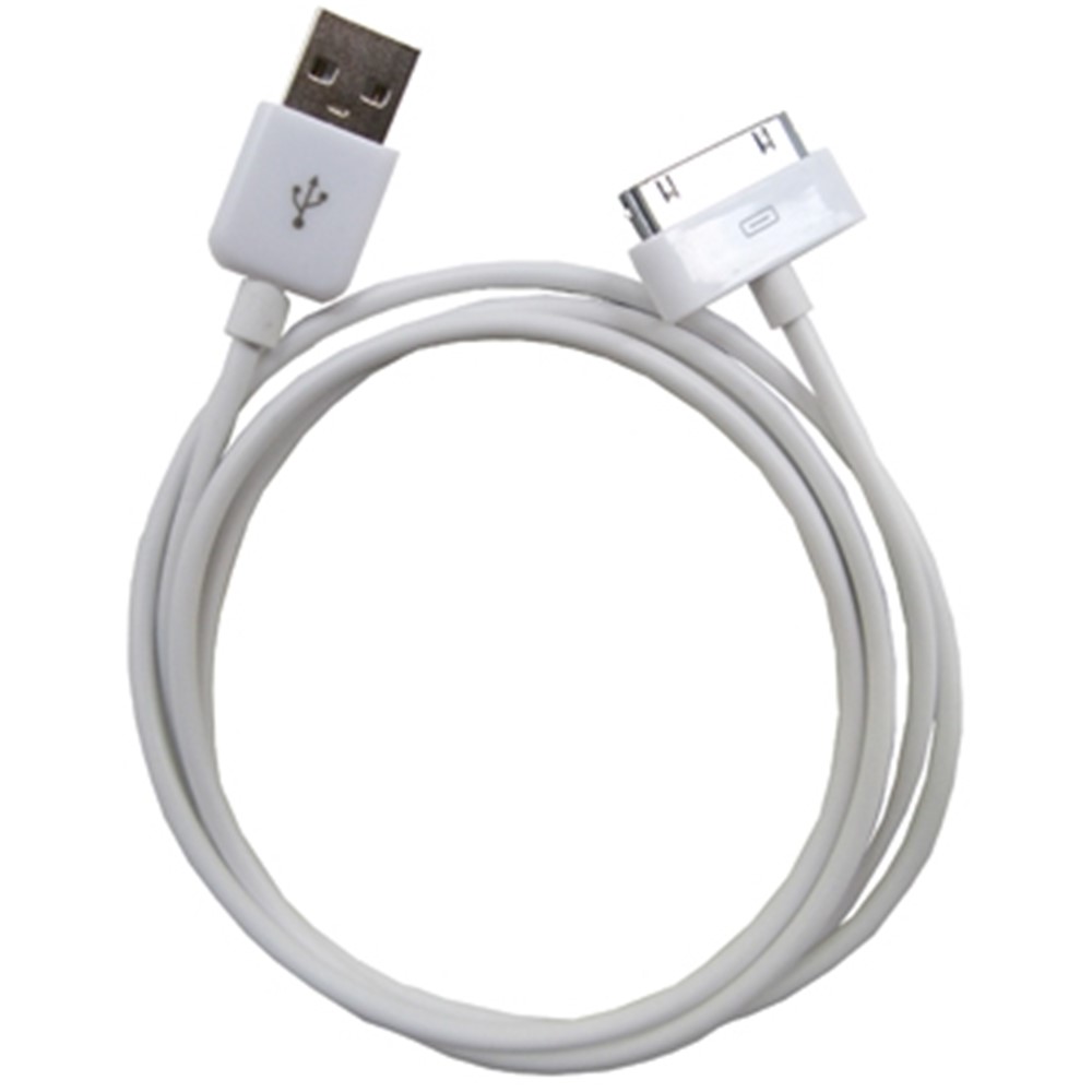 USB 2.0 Data Sync Charger Cable for iPhone 4S 4 3GS 3G 2G iPad iPod Series (High Quality)
