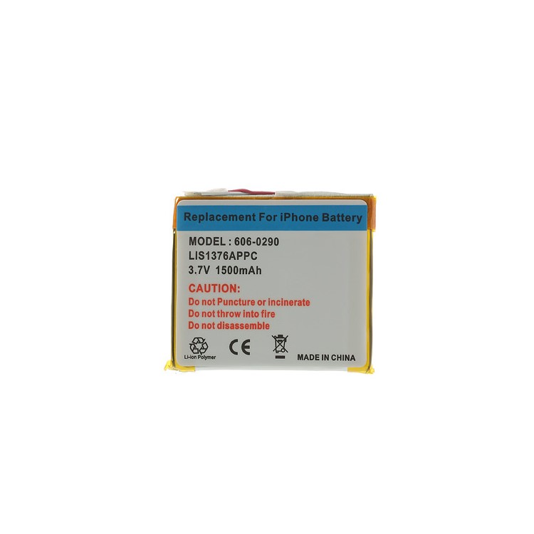 Internal 1400mAh Battery Replacement for iPhone 2G