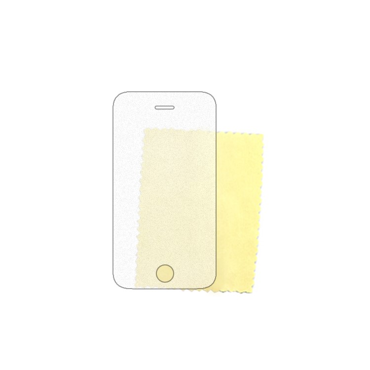 Anti-glare Matte Screen Protector Shield for iPhone 3GS/3G