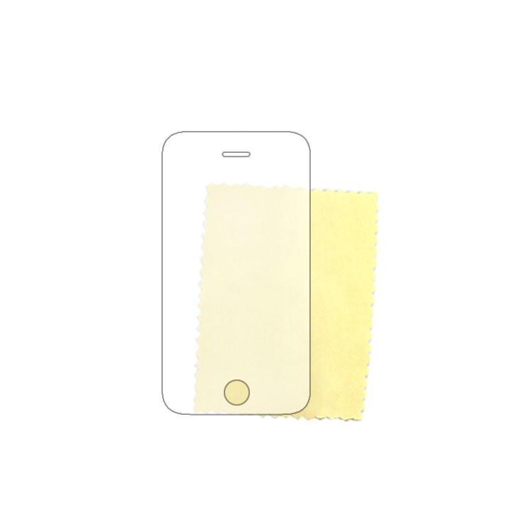 Mirror Screen Protector Guard Film for iPhone 3G/3GS