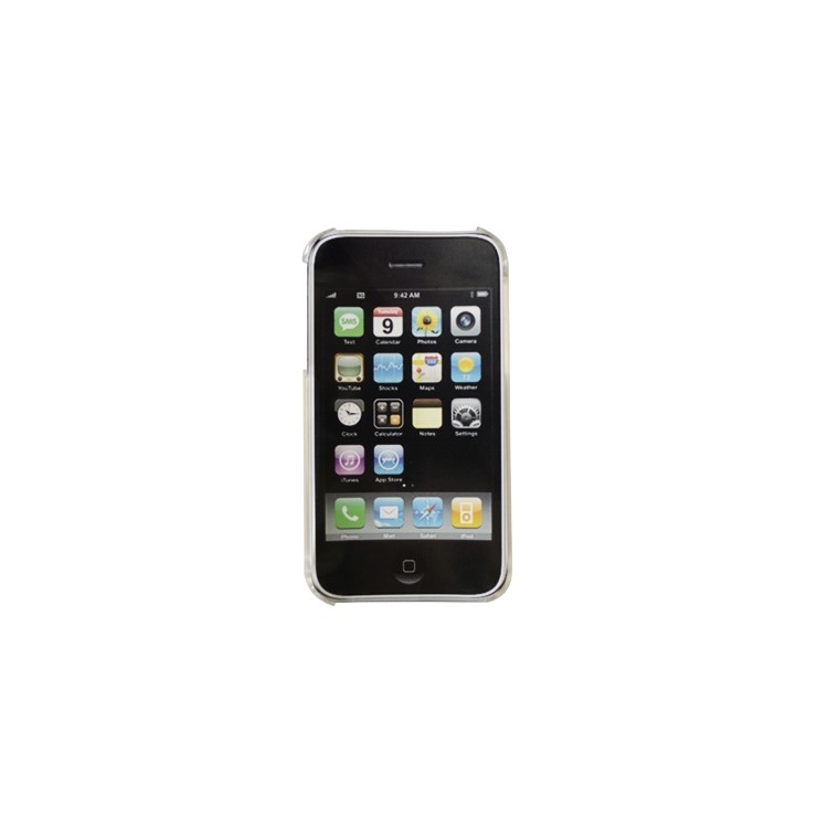 iPhone 3G & iPhone 3GS Crystal Case Cover
