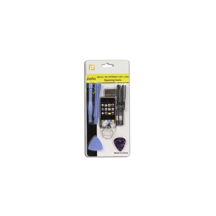 7PCS Repair Opening Open Tool Kit for iPhone 2G/3G/3GS iPod NDSL PSP