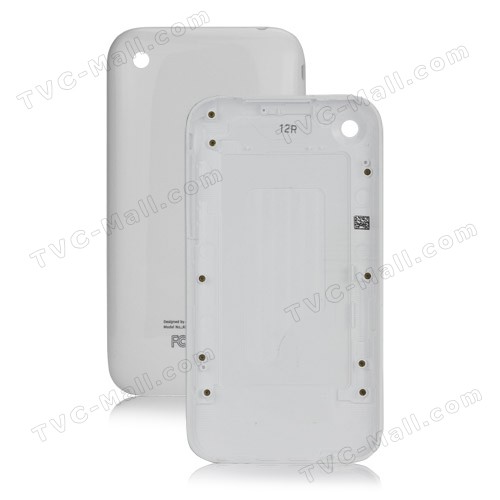 iPhone 3G 8GB Back Cover Housing Replacement - White
