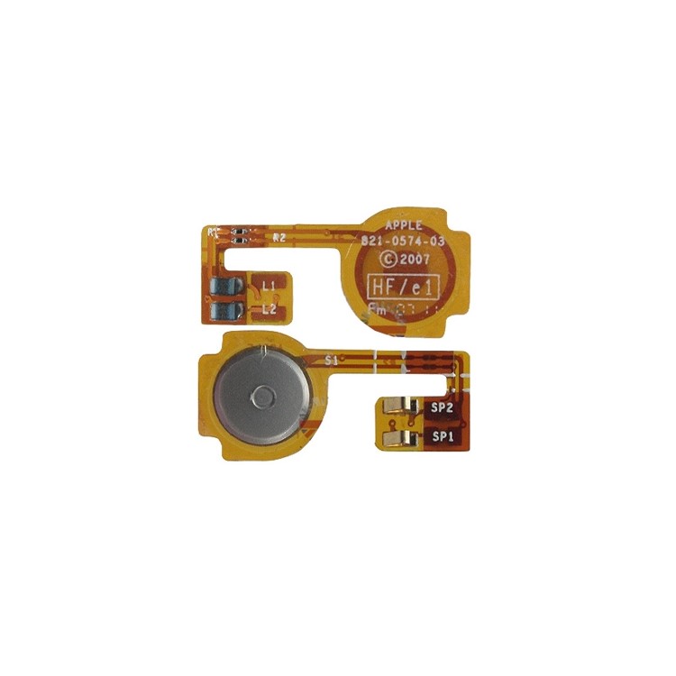iPhone 3G Home Button Circuit Flex Cable