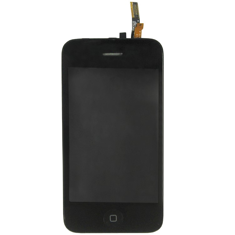 Digitizer and LCD Combo Assembly Parts for iPhone 3G
