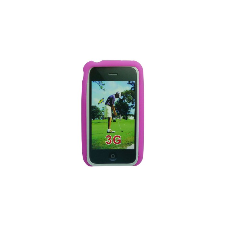 Tyre Style Silicone Case for iPhone 3GS/3G