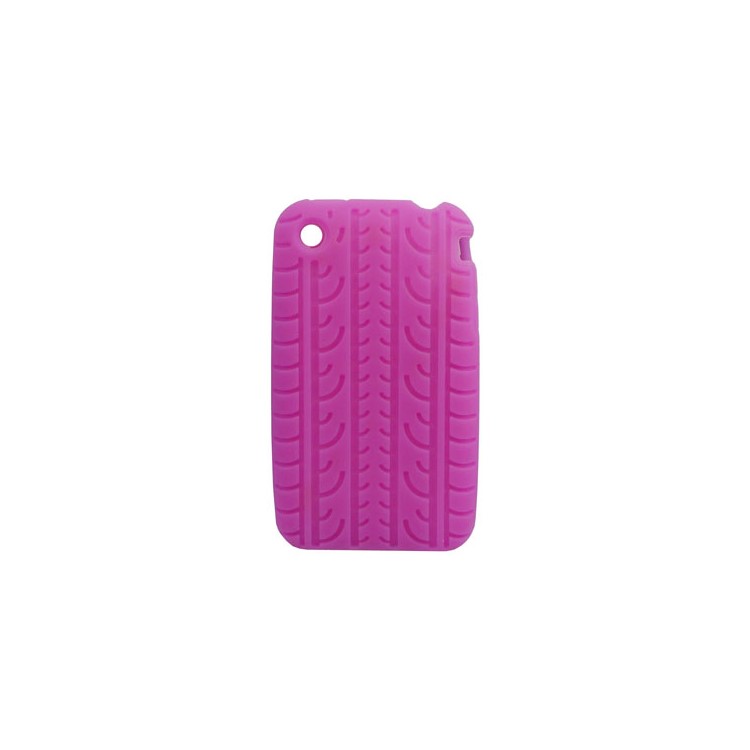 Tyre Style Silicone Case for iPhone 3GS/3G